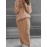 Plus Size - HERTALK Fall/Winter New Arrival Women'S Fashion Cable- Sweater Set Dress | Asymmetrical Hem, Crew Neck, Non-Stretch Fabric, Drop Shoulder Sleeves