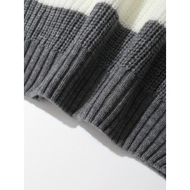 Men'S Sweater for Autumn And Winter