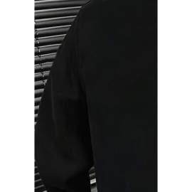 Men'S New Print Sweatshirt, Plus Size