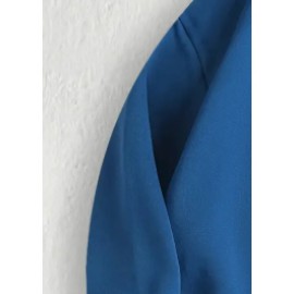 Men'S Christian Faith Hooded Sweatshirt with Prayer Hands & Cross Design - All-Season Casual Pullover, Machine Washable, Kangaroo Pocket & Drawstring Hood, Plus Size, Church Activities & Casual Attire
